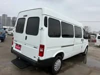 Teshun 2017 2.8T Commercial Vehicle Long Wheelbase Mid-Roof 6/7/8 Seat JX493 — миниатюра 5