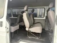 Teshun 2017 2.8T Commercial Vehicle Long Wheelbase Mid-Roof 6/7/8 Seat JX493 — миниатюра 8