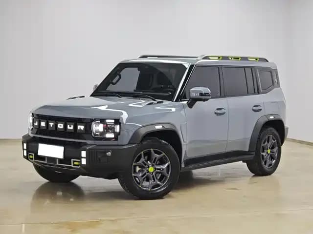 Jetour Traveler 2023 2.0T 4WD Adventure PRO+