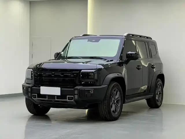 Jetour Traveler 2024 2.0T 4WD Adventure PRO Entertainment Edition