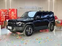 Jetour Traveler 2024 2.0T 4WD Adventure PRO Entertainment Edition — миниатюра 1