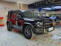 Jetour Traveler 2024 2.0T 4WD Adventure PRO Entertainment Edition — миниатюра 2