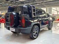 Jetour Traveler 2024 2.0T 4WD Adventure PRO Entertainment Edition — миниатюра 10