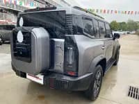 Jetour Traveler 2023 1.5T 2WD Discovery PRO — миниатюра 2