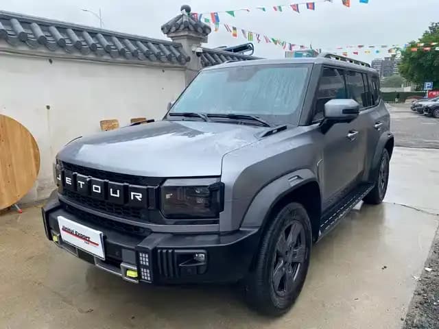 Jetour Traveler 2023 1.5T 2WD Discovery PRO