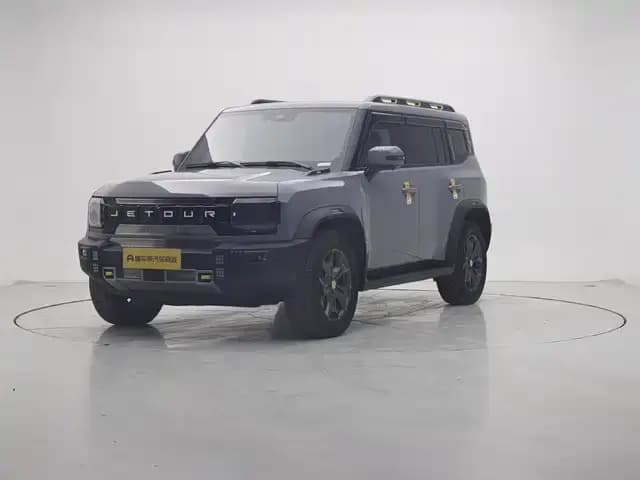 Jetour Traveler 2023 2.0T 4WD Adventure PRO+