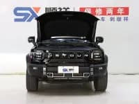 Jetour Traveler 2023 2.0T 4WD Conqueror PRO — миниатюра 17