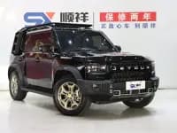 Jetour Traveler 2023 2.0T 4WD Conqueror PRO — миниатюра 3