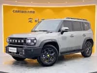 Jetour Traveler 2023 2.0T 4WD Cross-Country — миниатюра 1