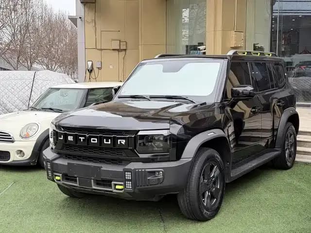 Jetour Traveler 2023 1.5T 2WD Discovery PRO