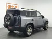 Jetour Traveler 2023 2.0T 4WD Conqueror PRO — миниатюра 2