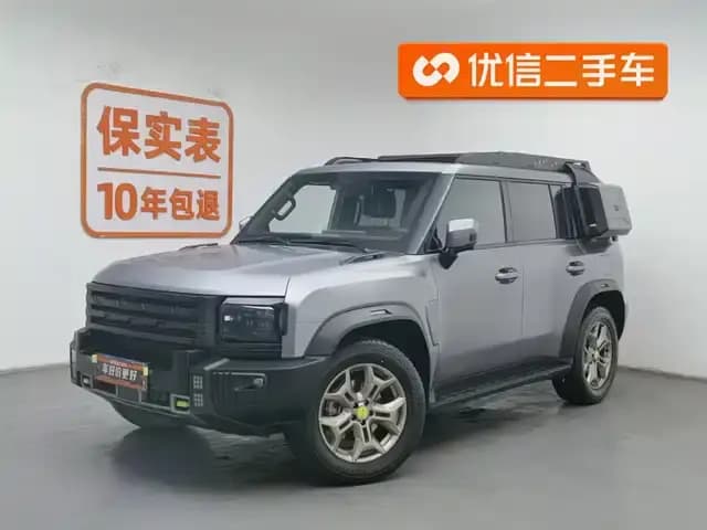 Jetour Traveler 2023 2.0T 4WD Conqueror PRO