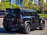 Jetour Traveler 2023 2.0T 4WD Cross-Country — миниатюра 10