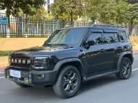 Jetour Traveler 2023 2.0T 4WD Cross-Country — миниатюра 1