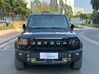 Jetour Traveler 2023 2.0T 4WD Cross-Country — миниатюра 2