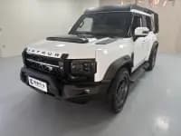 Jetour Traveler 2024 2.0T AWD Silver Dragon Wing — миниатюра 1