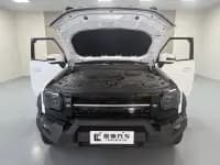 Jetour Traveler 2024 2.0T AWD Silver Dragon Wing — миниатюра 15