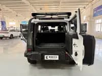 Jetour Traveler 2024 2.0T AWD Silver Dragon Wing — миниатюра 16