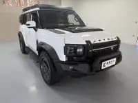 Jetour Traveler 2024 2.0T AWD Silver Dragon Wing — миниатюра 3