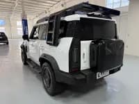 Jetour Traveler 2024 2.0T AWD Silver Dragon Wing — миниатюра 6