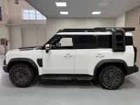 Jetour Traveler 2024 2.0T AWD Silver Dragon Wing — миниатюра 7