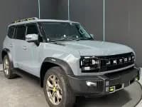 Jetour Traveler 2023 2.0T 4WD Conqueror — миниатюра 3