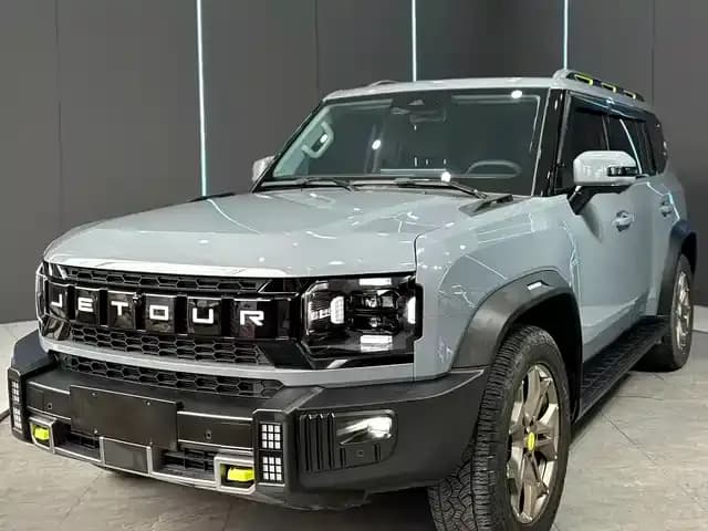 Jetour Traveler 2023 2.0T 4WD Conqueror