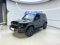 Jetour Traveler 2024 2.0T 4WD Adventure PRO+ Entertainment Edition — миниатюра 1