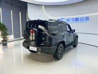 Jetour Traveler 2024 2.0T 4WD Adventure PRO+ Entertainment Edition — миниатюра 5