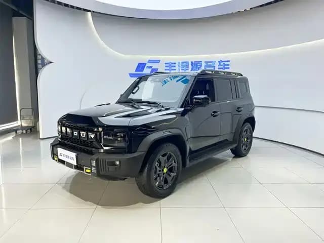 Jetour Traveler 2024 2.0T 4WD Adventure PRO+ Entertainment Edition