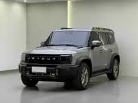 Jetour Traveler 2023 2.0T 4WD Conqueror PRO — миниатюра 1