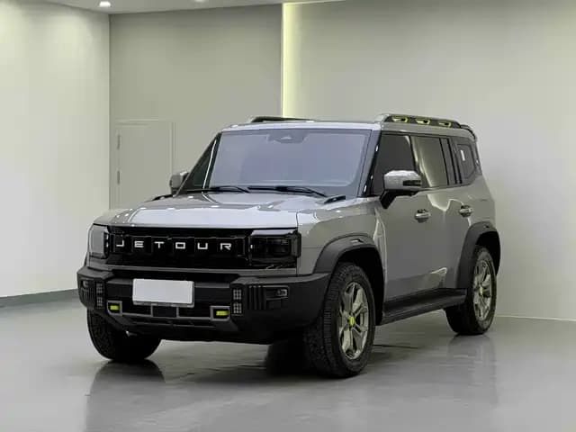 Jetour Traveler 2023 2.0T 4WD Conqueror PRO