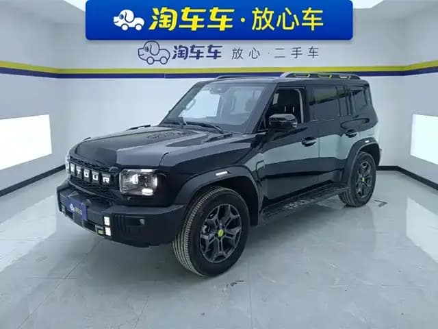 Jetour Traveler 2023 2.0T 4WD Adventure PRO