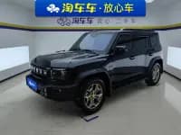 Jetour Traveler 2023 2.0T 4WD Conqueror PRO — миниатюра 1