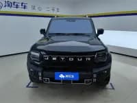 Jetour Traveler 2023 2.0T 4WD Conqueror PRO — миниатюра 2