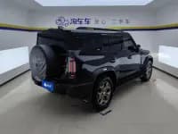 Jetour Traveler 2023 2.0T 4WD Conqueror PRO — миниатюра 3