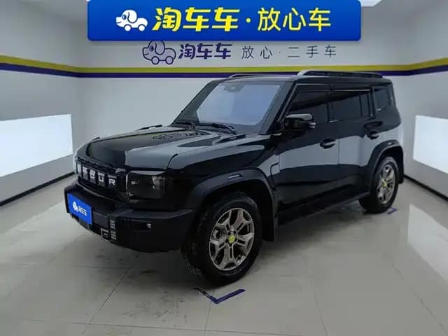 Jetour Traveler 2023 2.0T 4WD Conqueror PRO