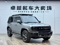 Jetour Traveler 2023 2.0T 4WD Adventure PRO+ — миниатюра 1