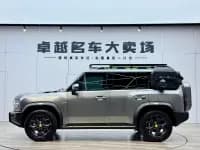 Jetour Traveler 2023 2.0T 4WD Adventure PRO+ — миниатюра 11