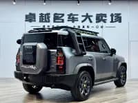 Jetour Traveler 2023 2.0T 4WD Adventure PRO+ — миниатюра 12