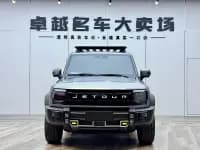 Jetour Traveler 2023 2.0T 4WD Adventure PRO+ — миниатюра 28