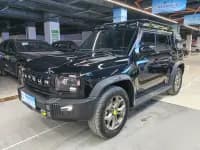 Jetour Traveler 2023 2.0T 4WD Conqueror PRO — миниатюра 1