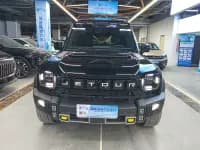 Jetour Traveler 2023 2.0T 4WD Conqueror PRO — миниатюра 2