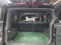 Jetour Traveler 2023 2.0T 4WD Conqueror PRO — миниатюра 17