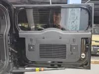 Jetour Traveler 2023 2.0T 4WD Conqueror PRO — миниатюра 18