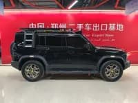 Jetour Traveler 2023 2.0T 4WD Conqueror PRO — миниатюра 4