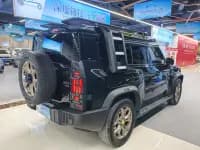 Jetour Traveler 2023 2.0T 4WD Conqueror PRO — миниатюра 7