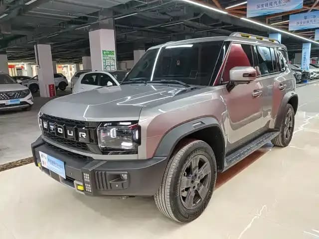 Jetour Traveler 2023 1.5T 2WD Discovery PRO