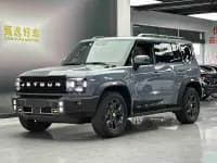 Jetour Traveler 2023 2.0T 4WD Adventure PRO+ — миниатюра 1