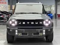 Jetour Traveler 2023 2.0T 4WD Adventure PRO+ — миниатюра 2